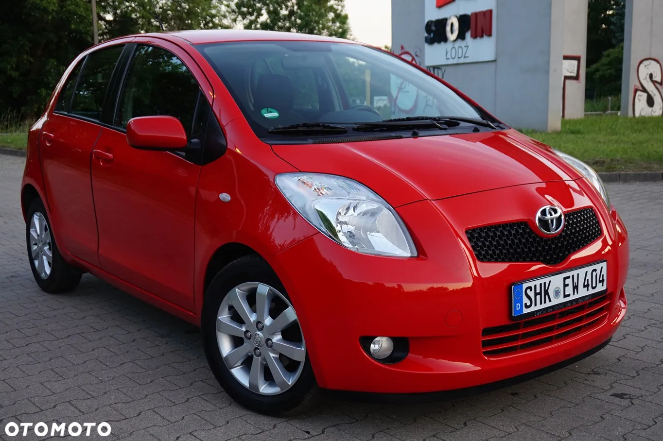 Toyota Yaris - 20