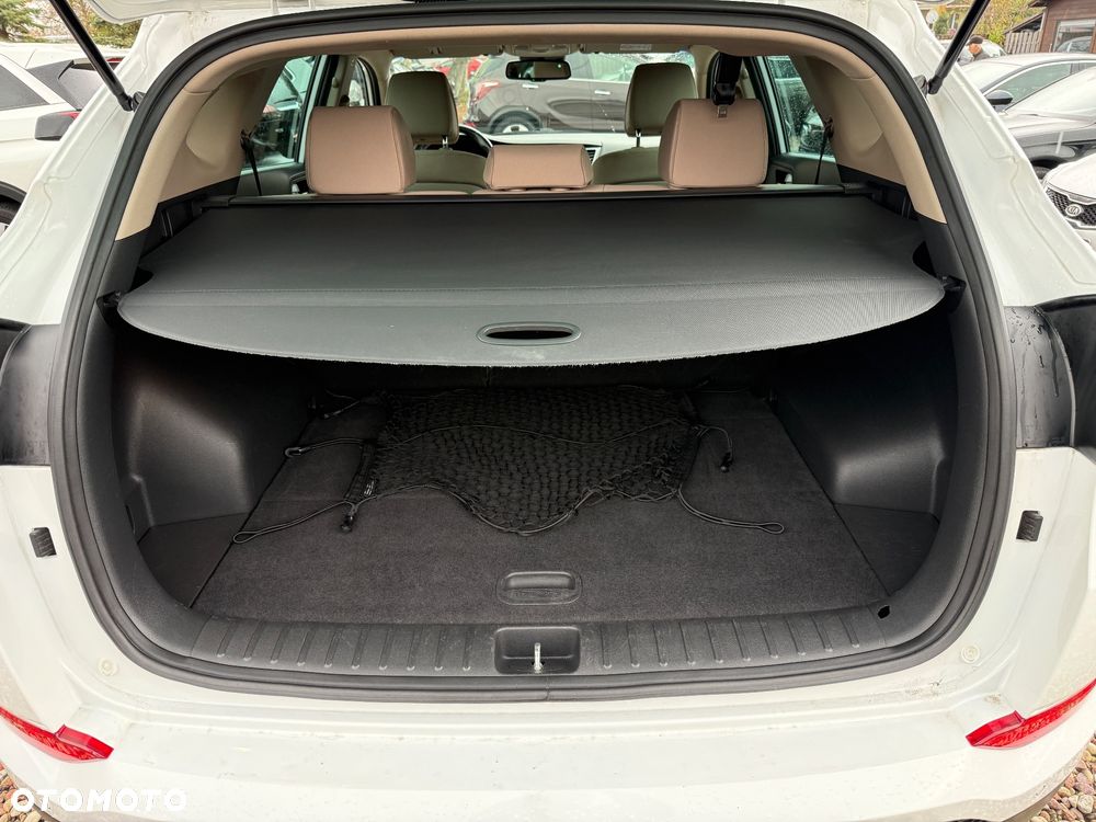 Hyundai Tucson 1.6 T-GDI GO Plus 4WD DCT - 15