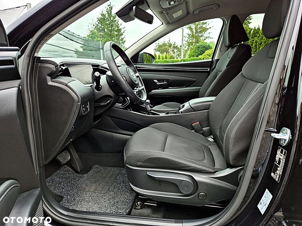 Hyundai Tucson 1.6 T-GDi 48V Platinum 2WD DCT - 31