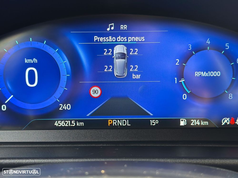 Ford Puma 1.0 EcoBoost MHEV ST-Line Aut. - 3