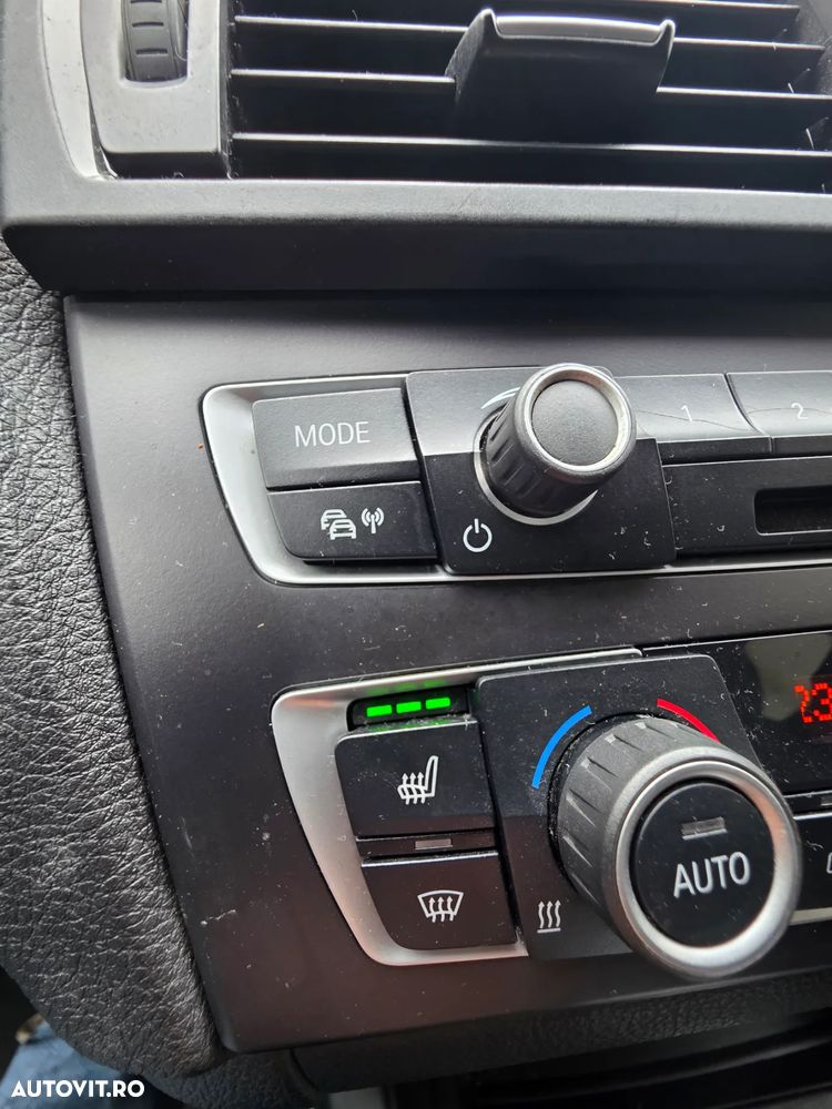 BMW Seria 1 120d Aut. Sport Line - 25