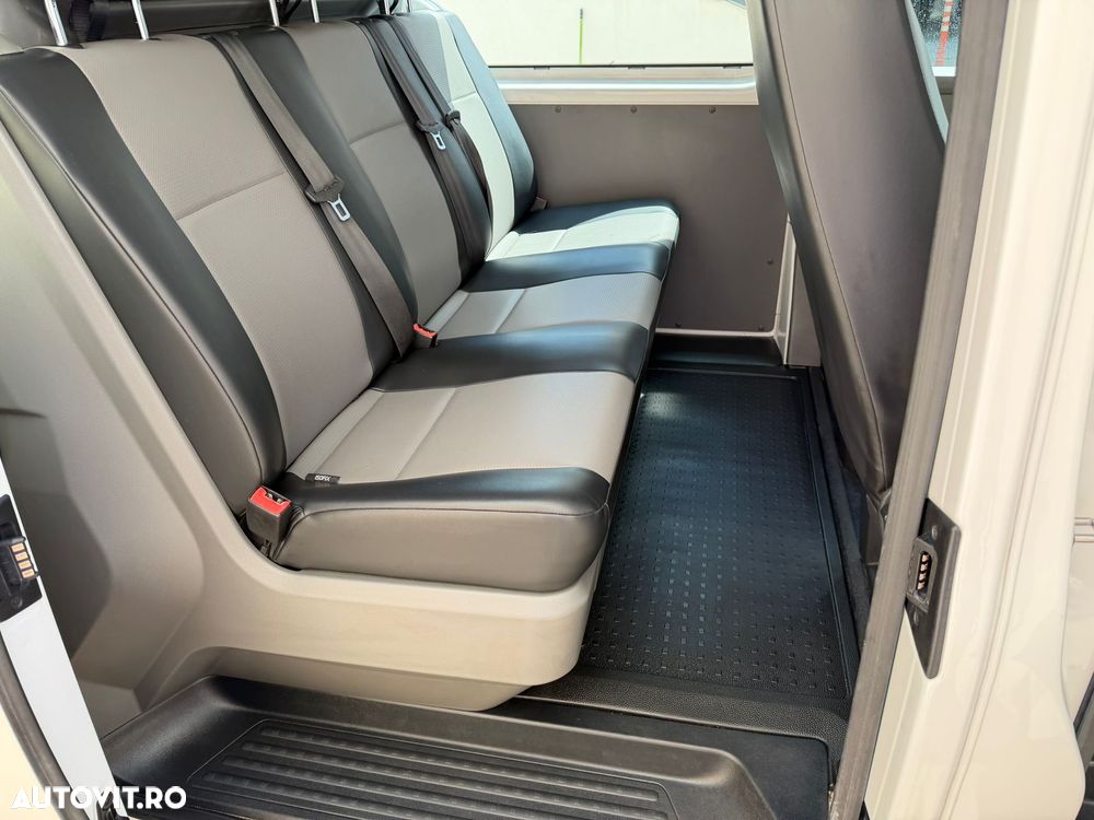 Volkswagen Transporter T6.1 Kurz Plus Comfortline - 5