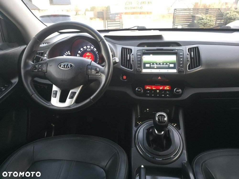 Kia Sportage - 12