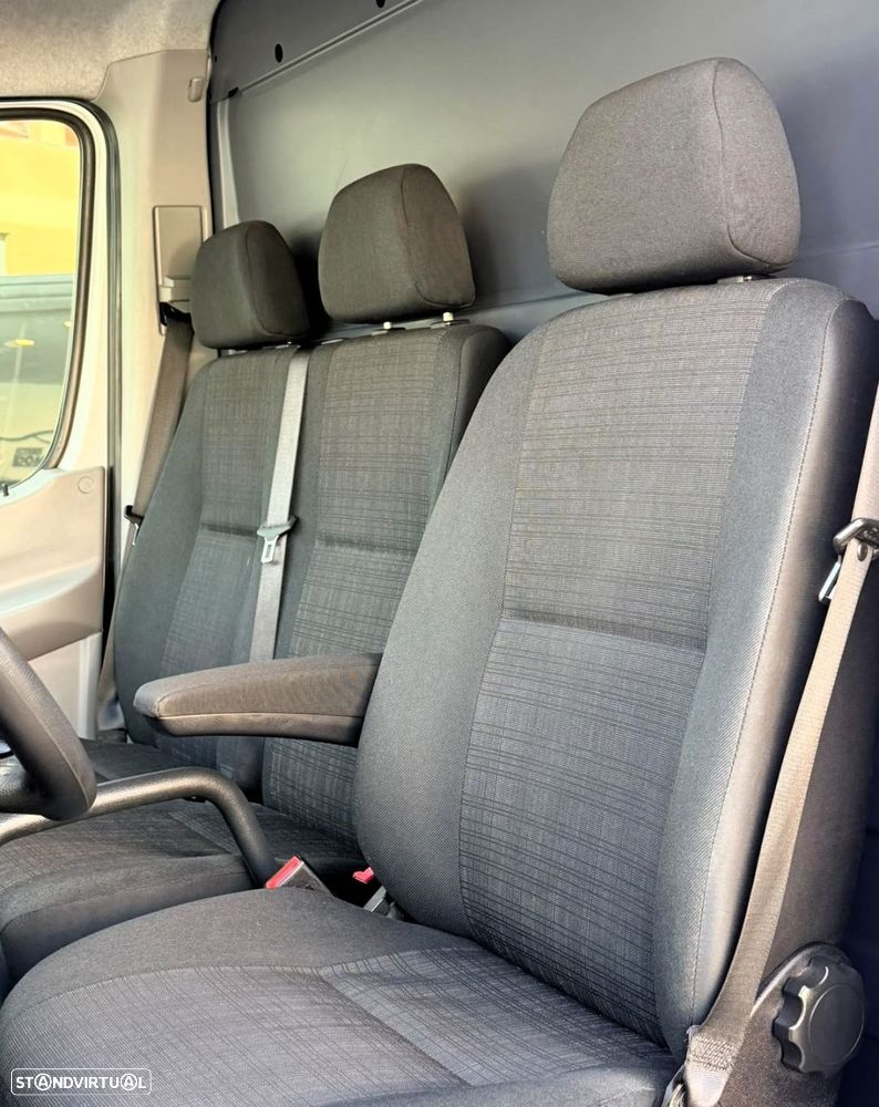 Mercedes-Benz Sprinter 314 CDI/43L TA Aut. - 19