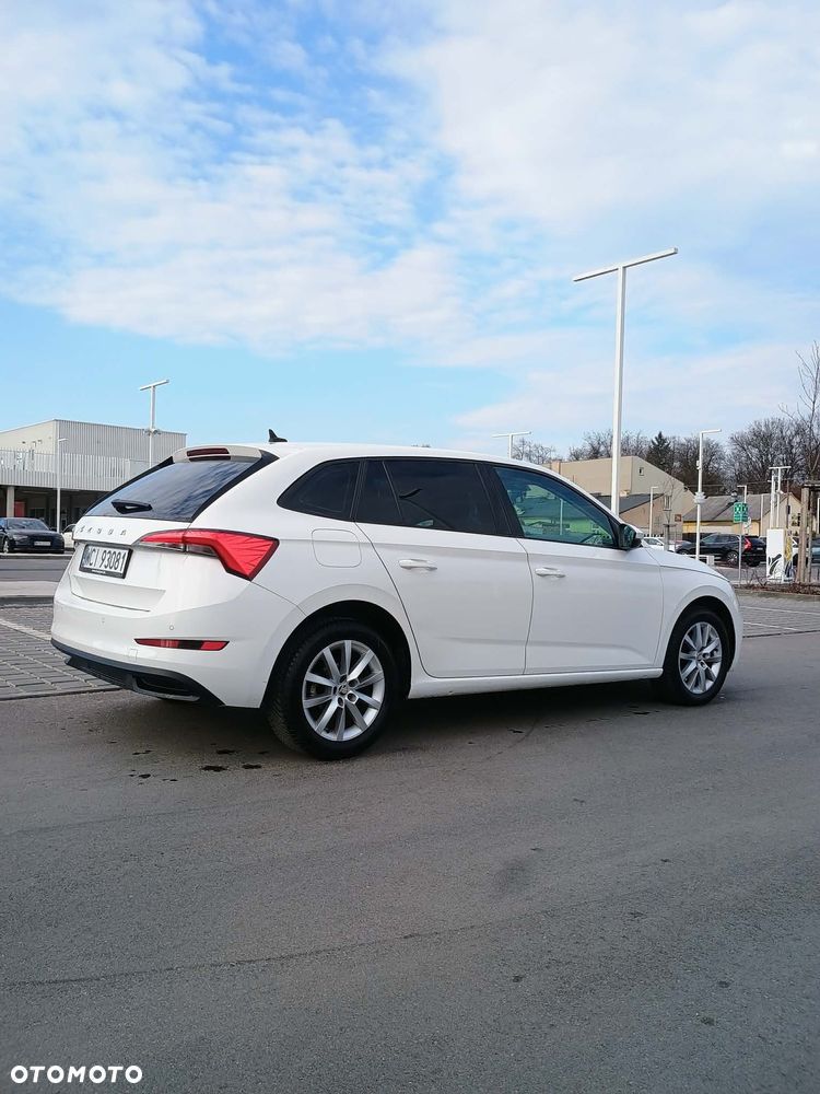 Skoda Scala 1.6 TDI SCR Style - 4