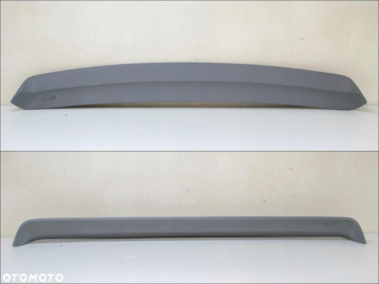 VW T5 TRANSPORTER SPOILER DASZEK - 2