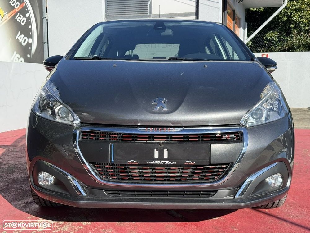 Peugeot 208 1.2 PureTech GT Line EAT6 - 2