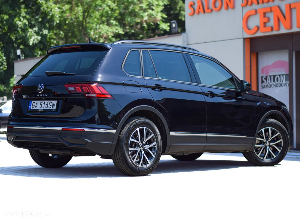 Volkswagen Tiguan 2.0 TDI BMT SCR Comfortline - 32