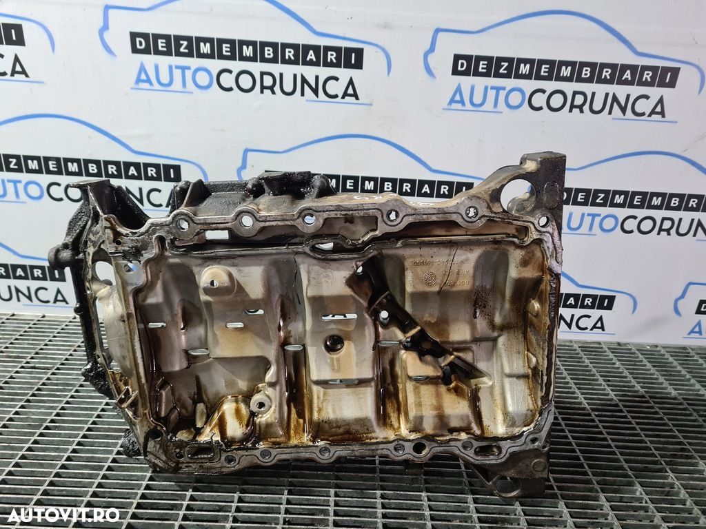 Baie ulei AUDI Q5 2.0TFSI 2008 - 2012 1984CC CDN Euro5 (1089) - 1