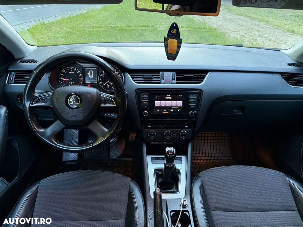 Skoda Octavia - 14