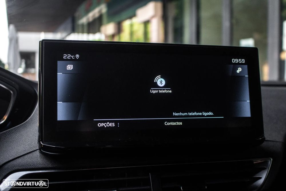 Peugeot 5008 PureTech 130 EAT8 Stop & Start Allure - 39