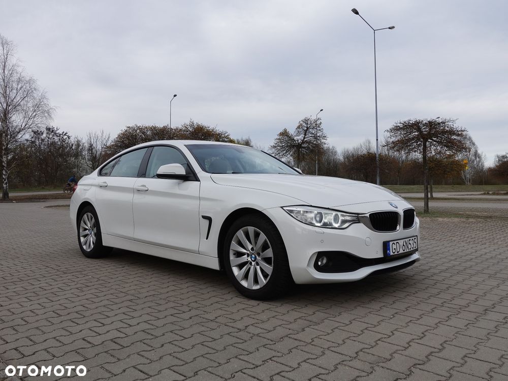 BMW Seria 4 420i xDrive Sport - 10