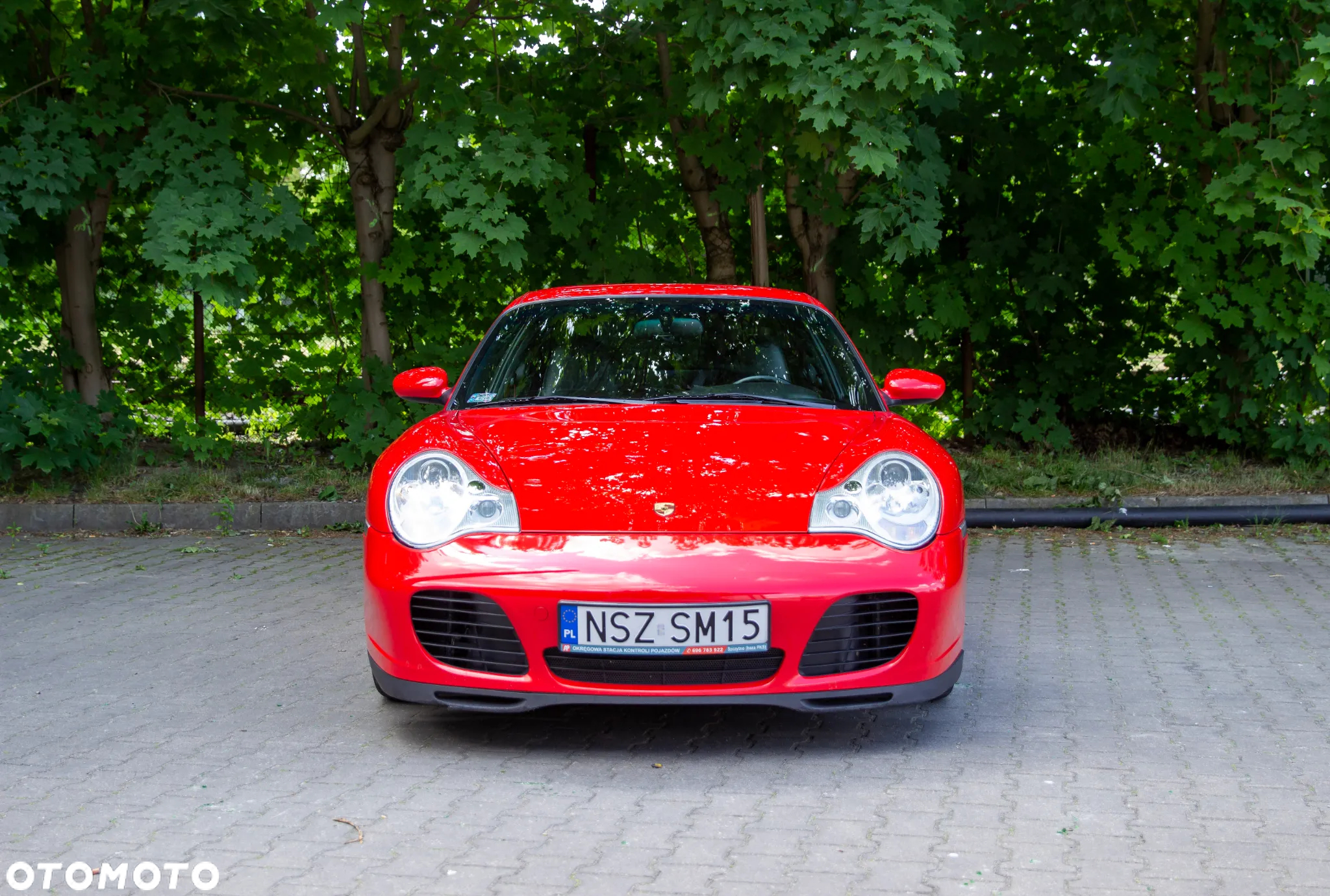 Porsche 911 - 5