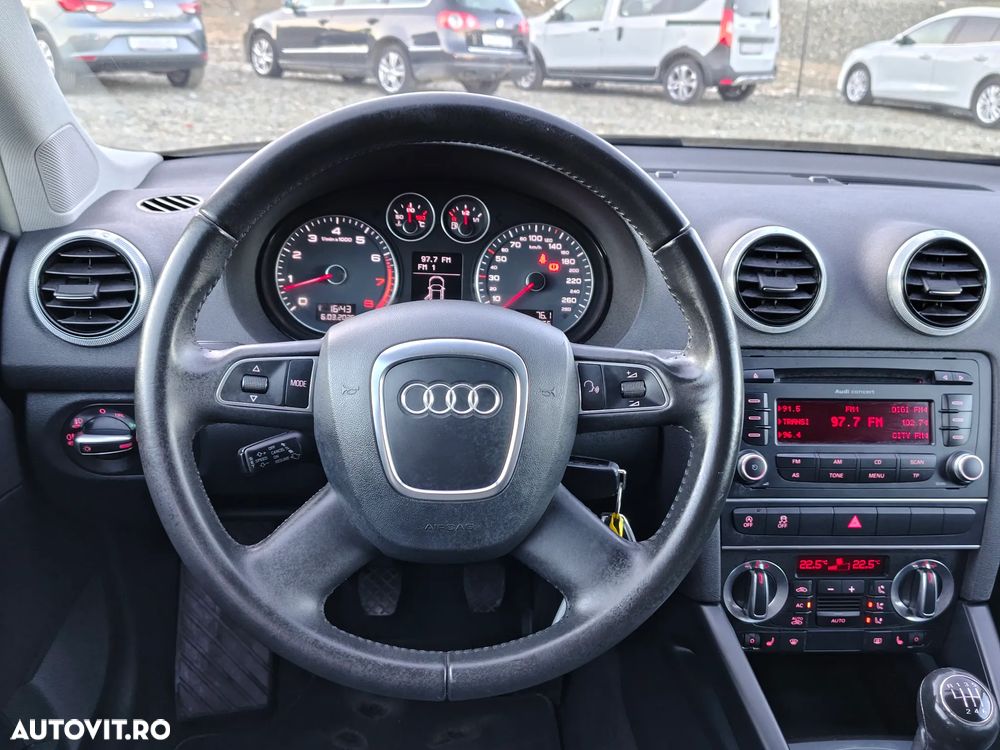 Audi A3 1.4 TFSI ack Attraction - 19