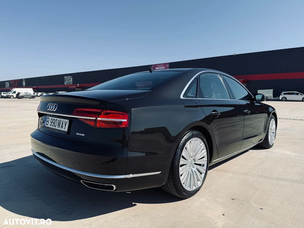 Audi A8 3.0 TDI Quattro Tiptronic - 9