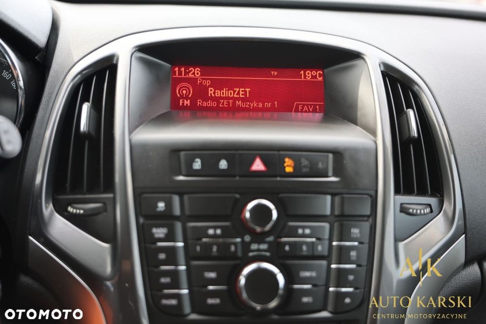 Opel Astra - 21