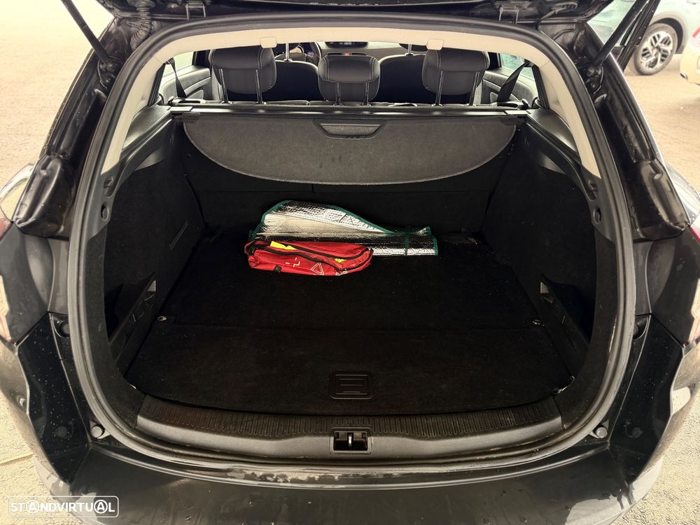 Renault Mégane Sport Tourer 1.5 dCi Dynamique - 21