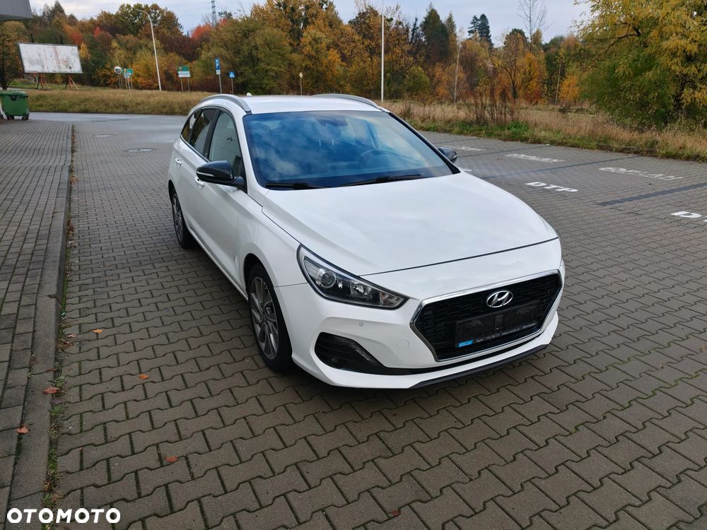 Hyundai I30 2018 photo 5