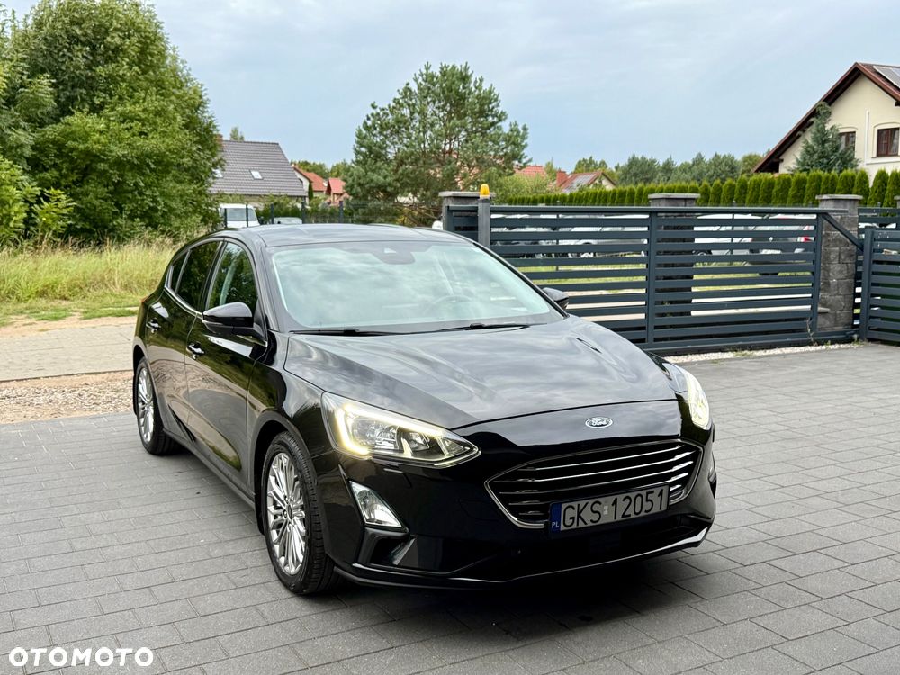 Ford Focus 1.5 EcoBlue STart-Stopp-System TITANIUM - 39