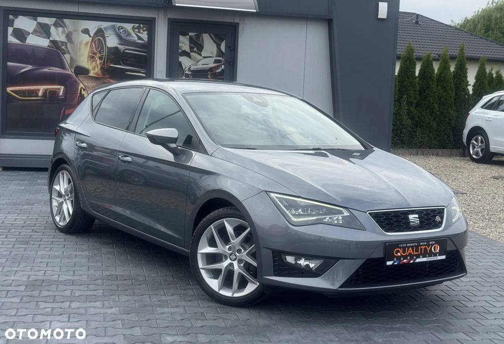 Seat Leon 1.8 TSI Start&Stop FR - 5