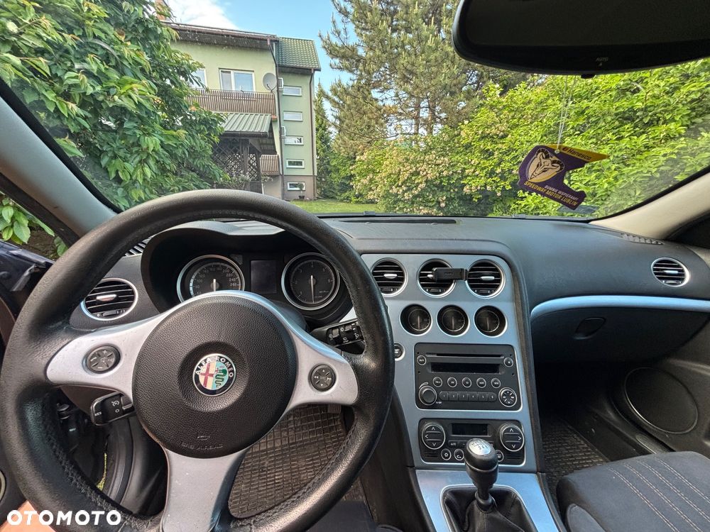 Alfa Romeo 159 1.9 JTDM 16V DPF Distinctive - 14