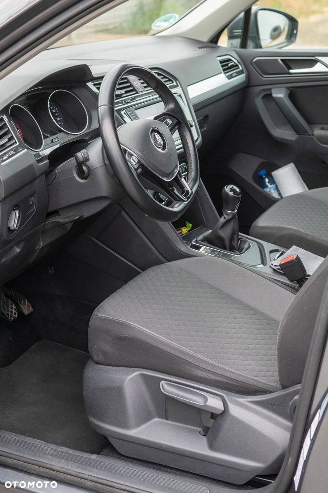 Volkswagen Tiguan 2.0 TDI Trend&Fun - 21