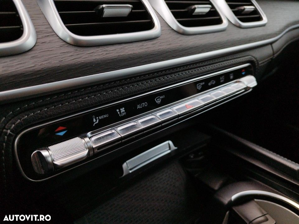 Mercedes-Benz GLE 400 d 4MATIC - 17
