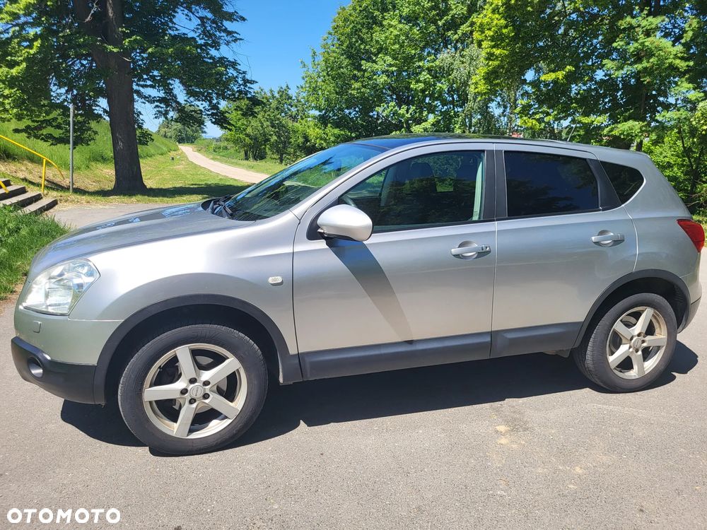 Nissan Qashqai 2.0 dCi 4x4 Tekna - 1