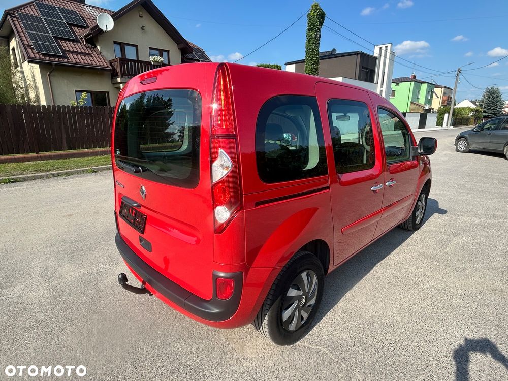 Renault Kangoo 1.6 16V 105 Expression - 23
