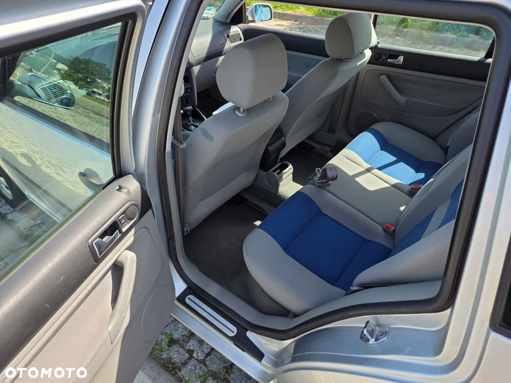 Volkswagen Golf 2.0 Trendline - 13