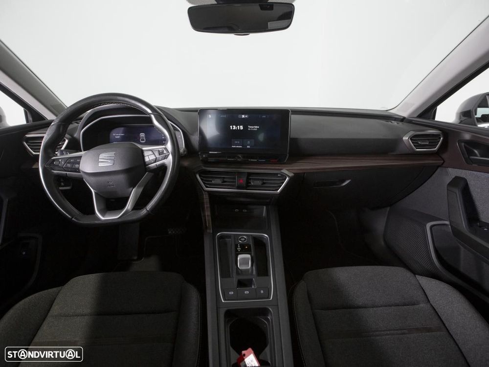 SEAT Leon 1.4 e-Hybrid Xcellence DSG - 6