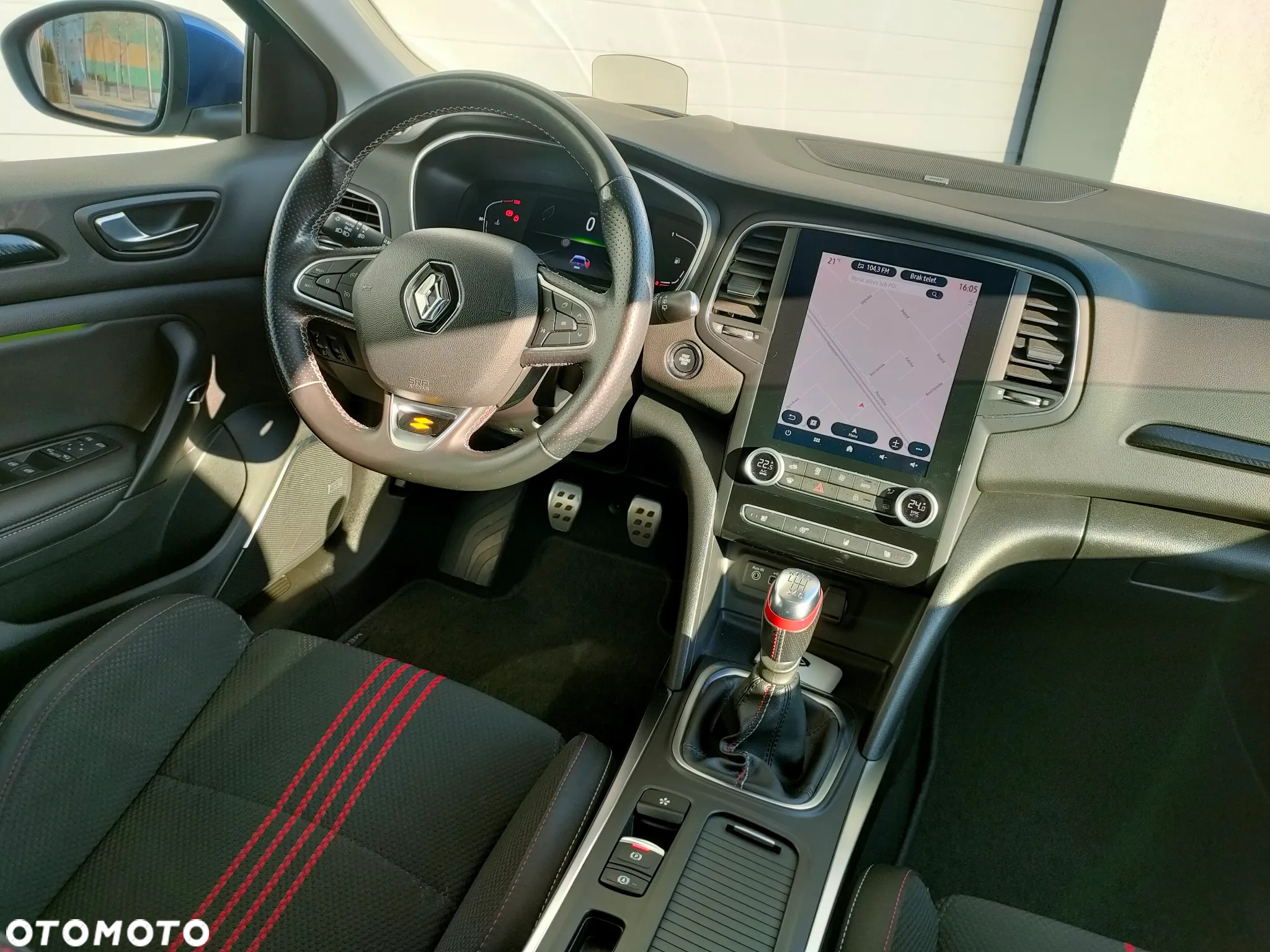 Renault Megane 1.3 TCe FAP R.S Line - 24