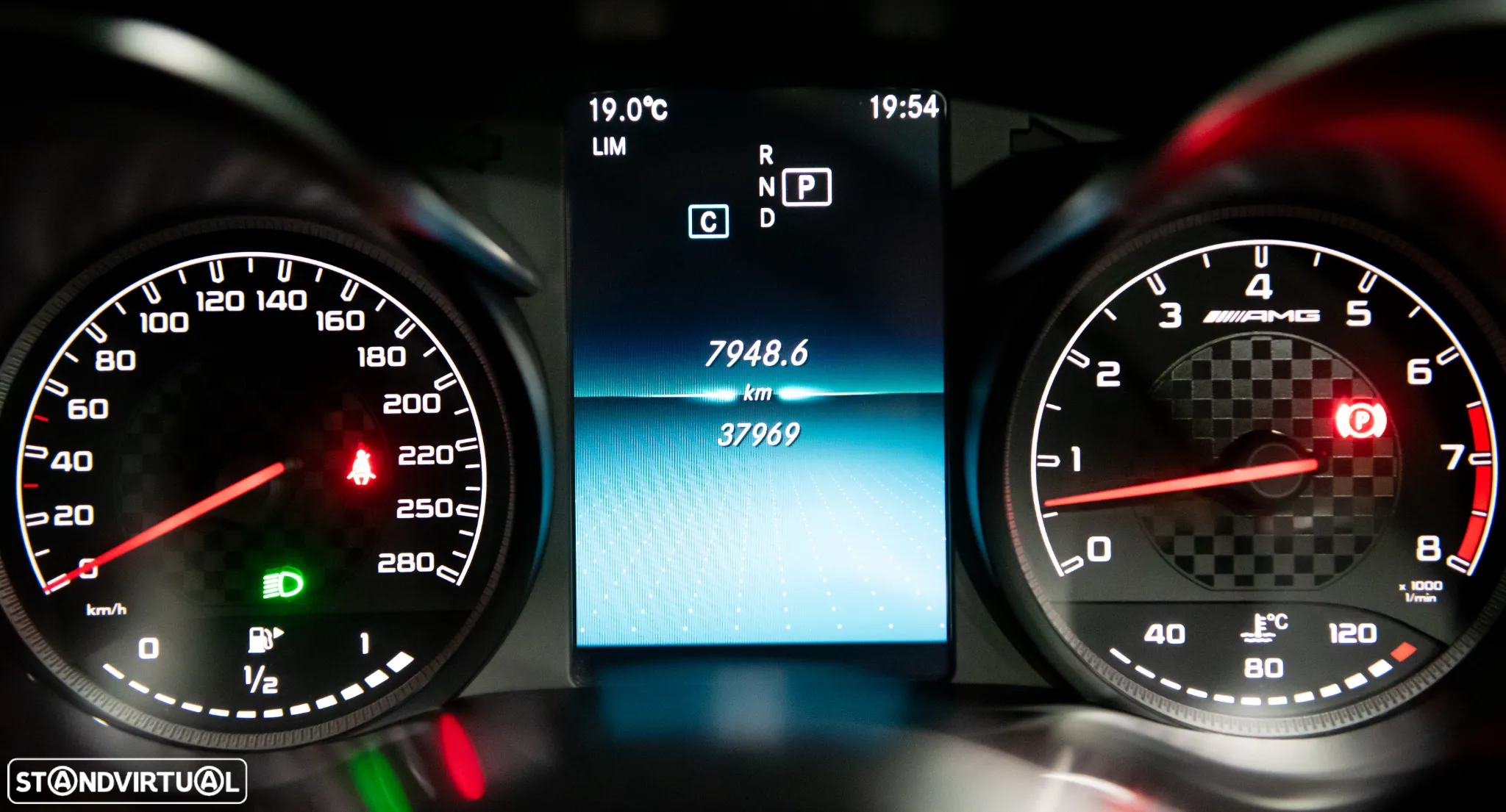 Mercedes-Benz C 43 AMG 4-Matic - 25