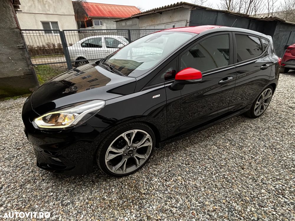 Ford Fiesta 1.0 EcoBoost ST Line - 12
