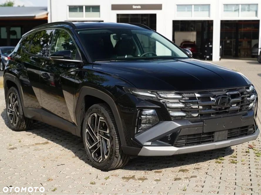 Hyundai Tucson 1.6 T-GDi HEV Platinum 2WD - 4