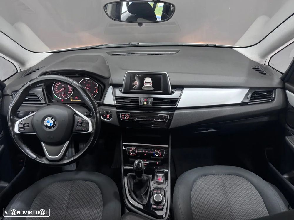 BMW 218 Gran Tourer d 7L Advantage - 5