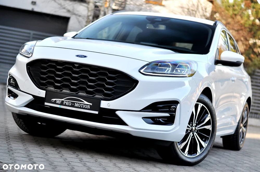 Ford Kuga 1.5 EcoBoost FWD ST-Line X - 8