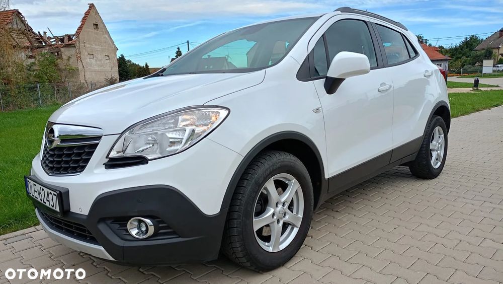 Opel Mokka - 2
