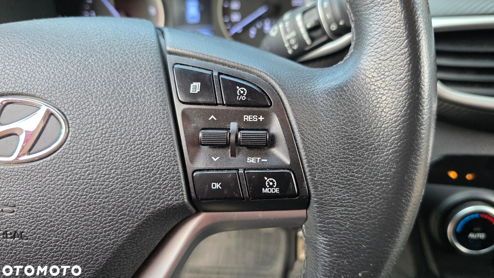 Hyundai Tucson 1.6 CRDi Comfort 4WD - 18