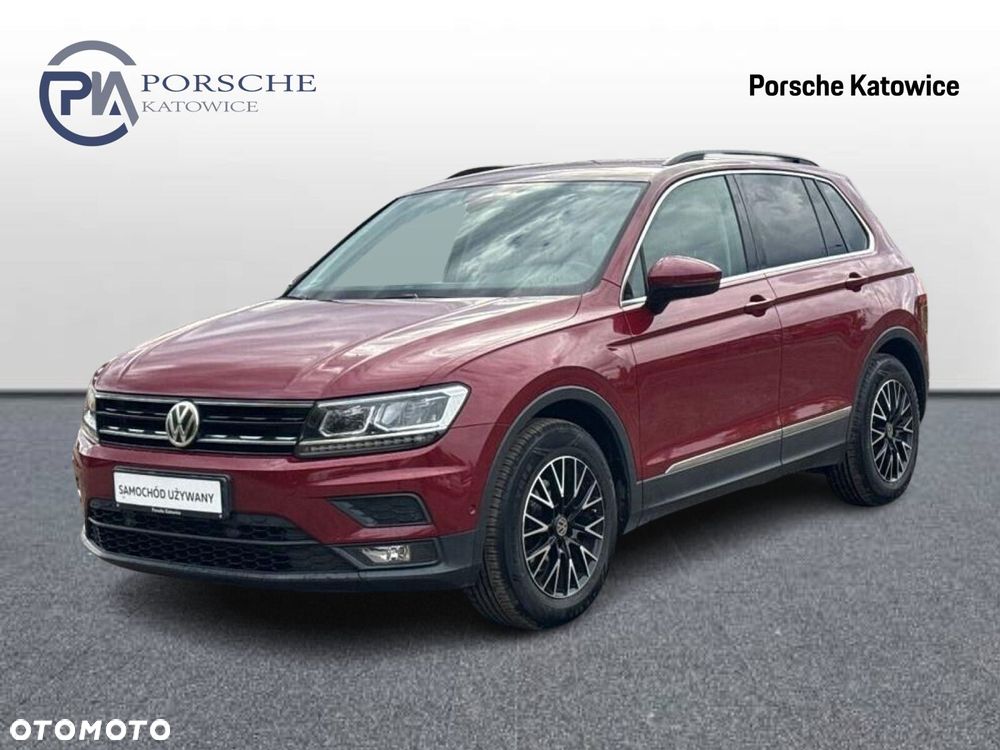 Volkswagen Tiguan 2.0 TDI BMT SCR Comfortline DSG - 1