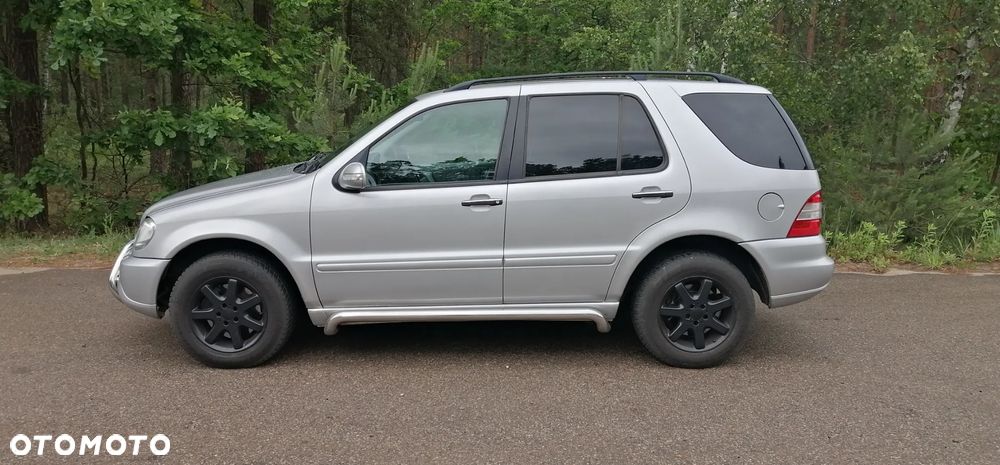 Mercedes-Benz ML - 4