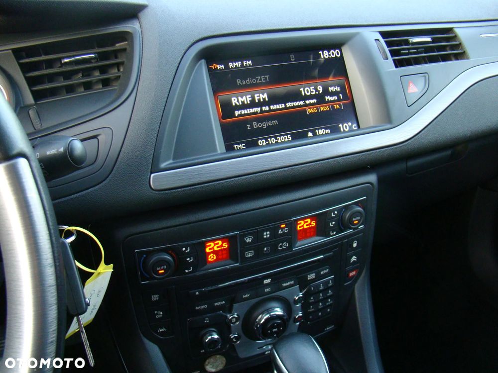 Citroën C5 2.0 HDi Exclusive - 31