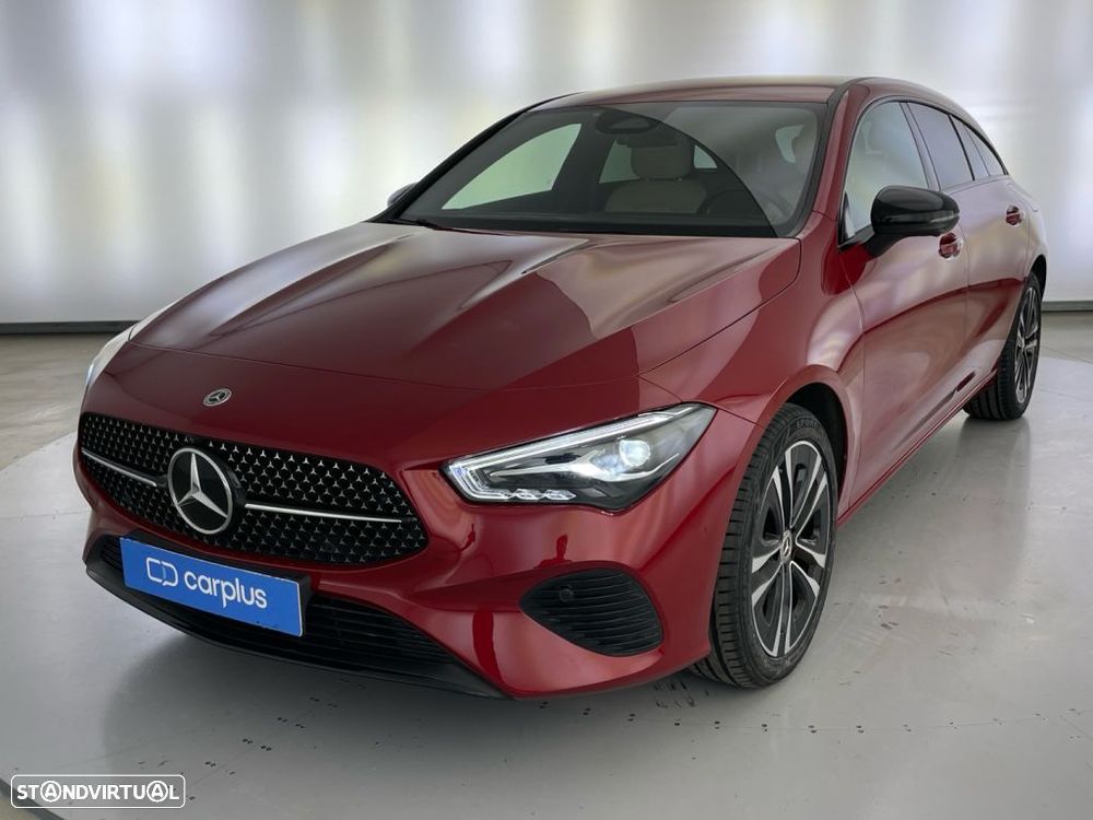 Mercedes-Benz CLA 220 d Shooting Brake AMG Line Aut. - 20