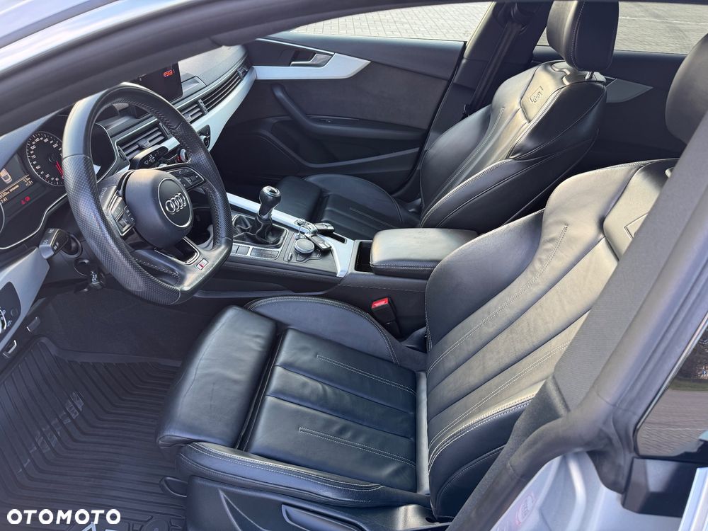 Audi A5 Sportback 2.0 TDI - 17