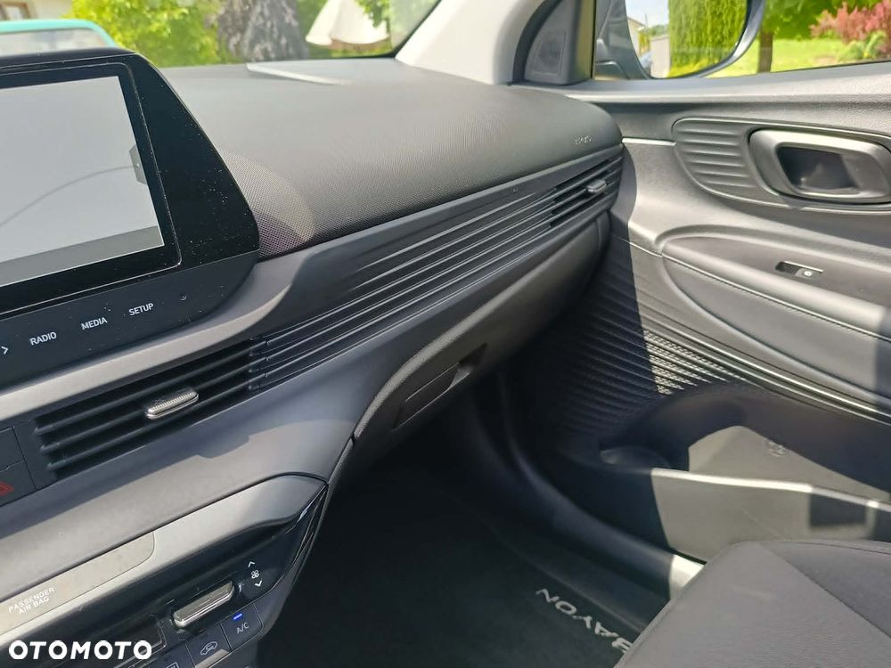 Hyundai Bayon 1.0 T-GDI Executive DCT - 29