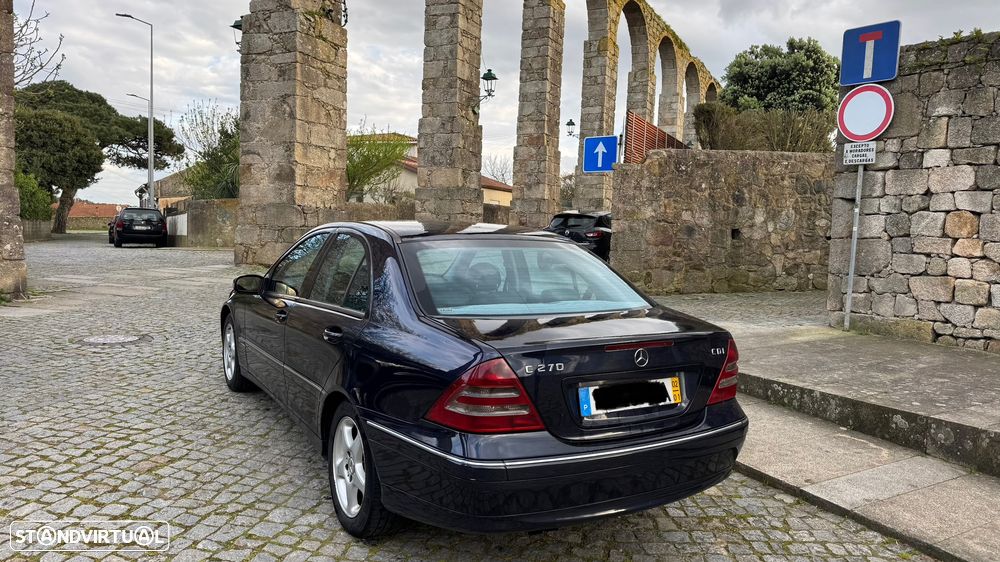 Mercedes-Benz C 270 CDI Avantgarde - 2
