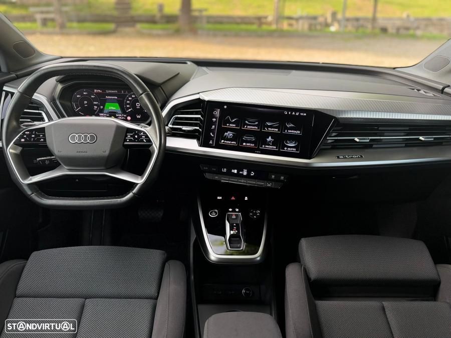 Audi Q4 Sportback e-tron 40 82 kWH - 31
