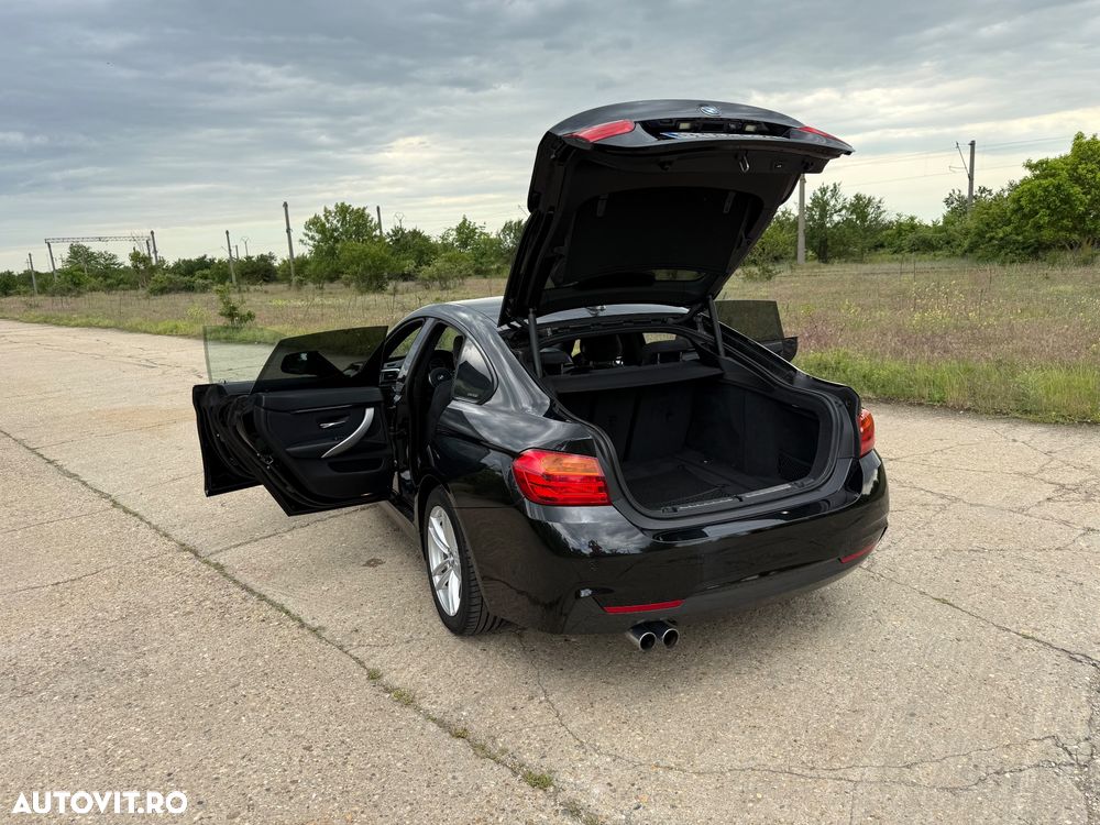 BMW Seria 4 425d Aut. M Sport - 13