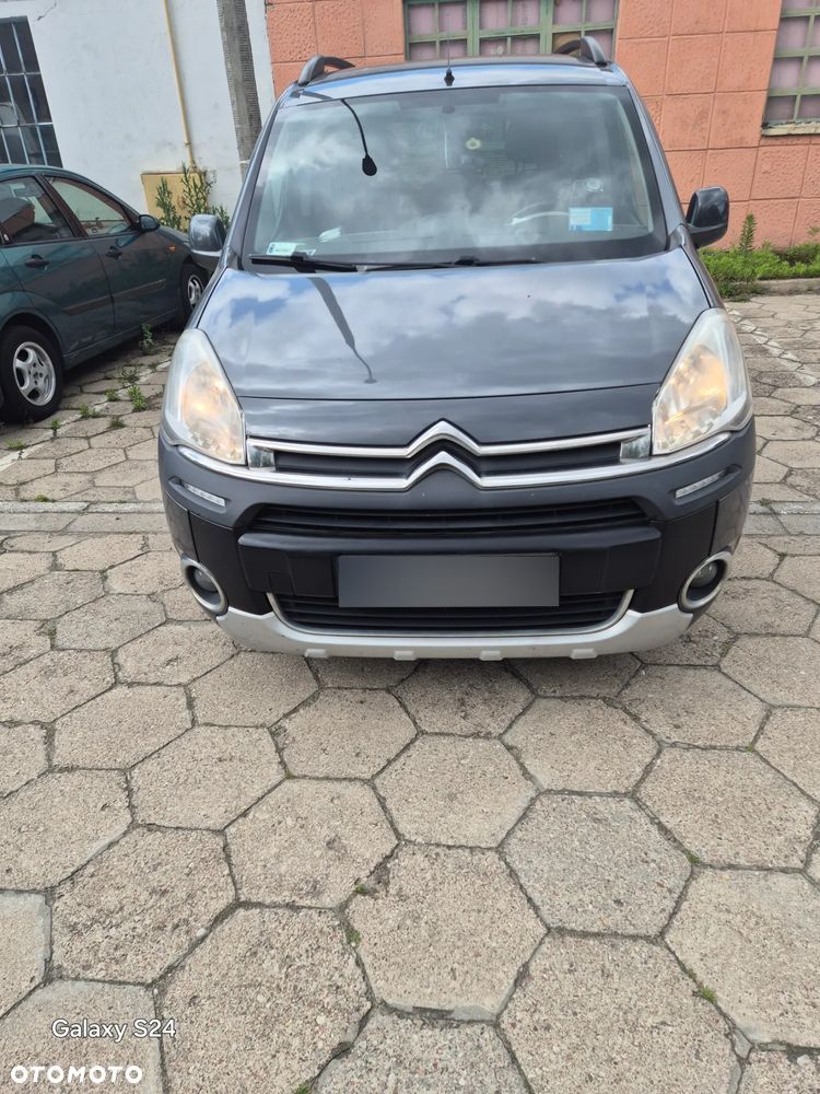 Citroën Berlingo 1.6 HDi XTR - 1