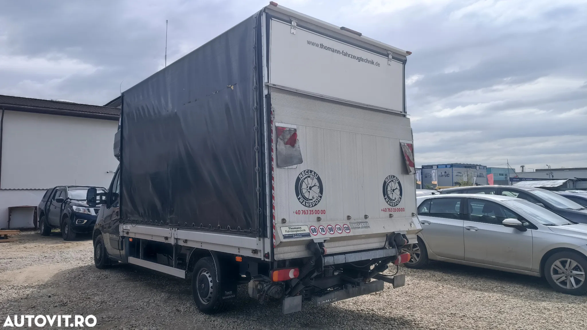 Renault Master - 4